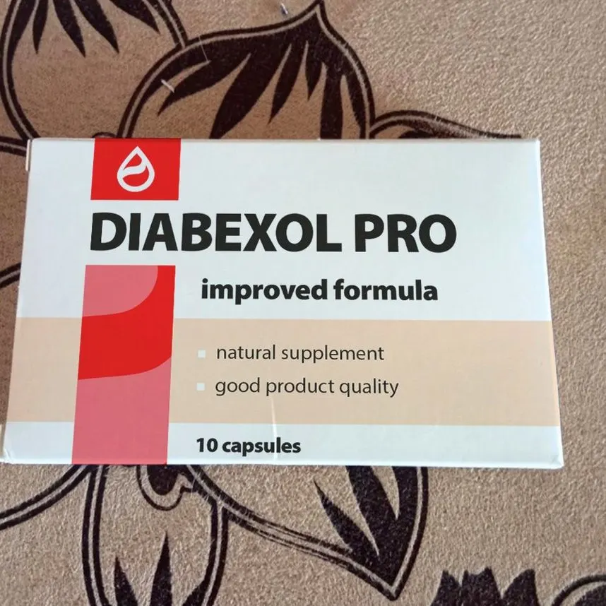 Diabexol Pro — снимка