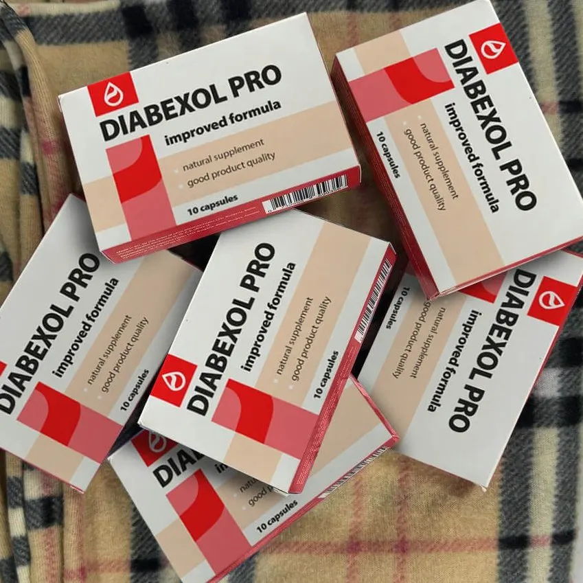 Diabexol Pro — снимка 1