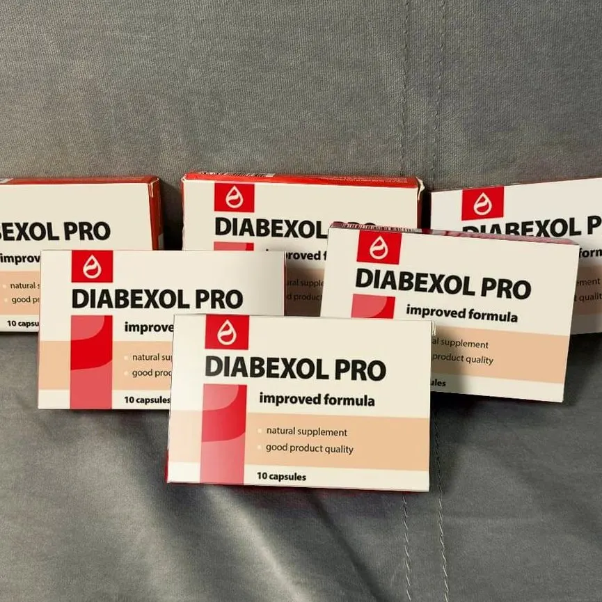 Diabexol Pro — снимка 3