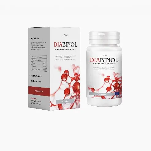 Diabinol — foto del producto
