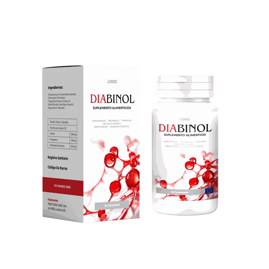 Diabinol — foto del producto 1