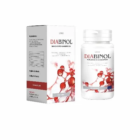 Diabinol — foto del producto 2