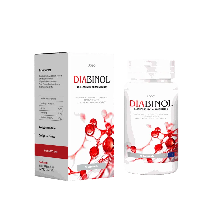 Diabinol — foto del producto 3