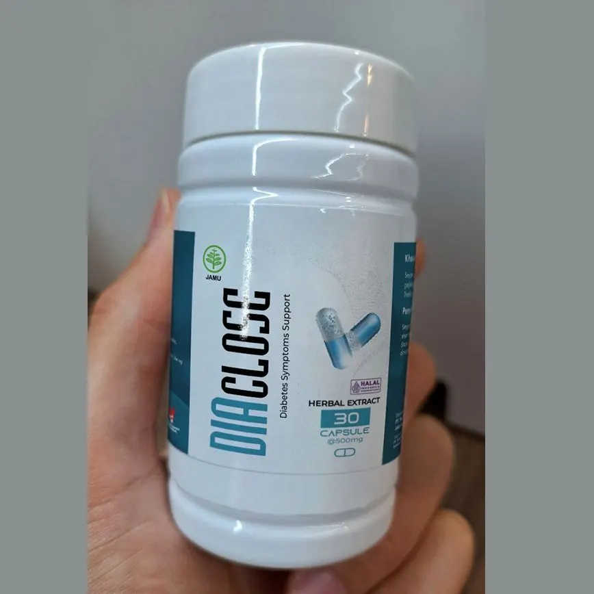 Diaclose — foto