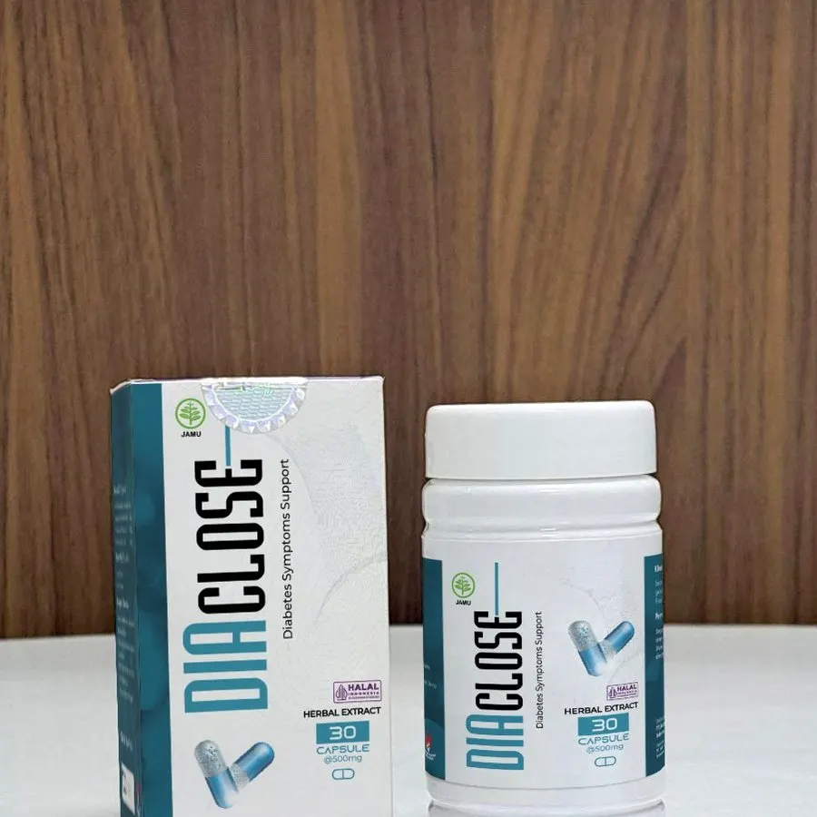 Diaclose — foto 1