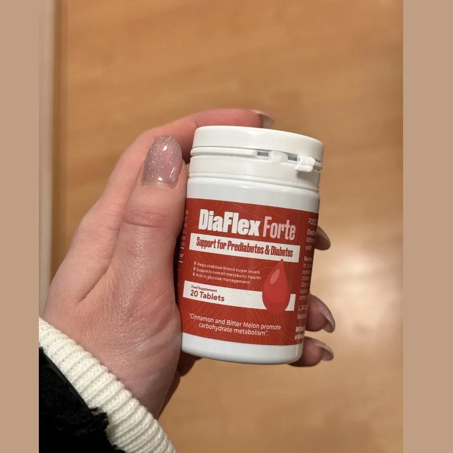 Diaflex Forte — zdjęcie produktu