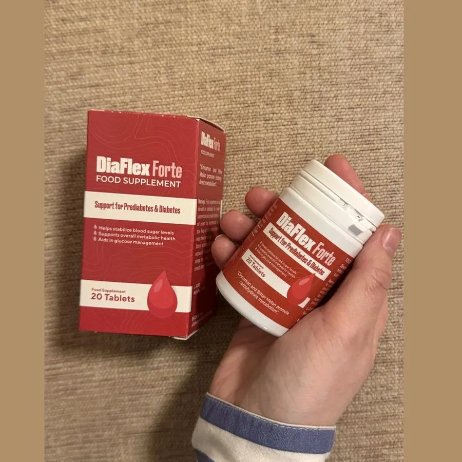 Diaflex Forte — zdjęcie produktu 1