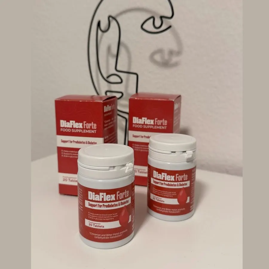 Diaflex Forte — zdjęcie produktu 2