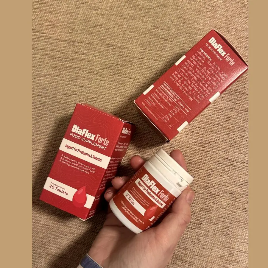Diaflex Forte — zdjęcie produktu 3