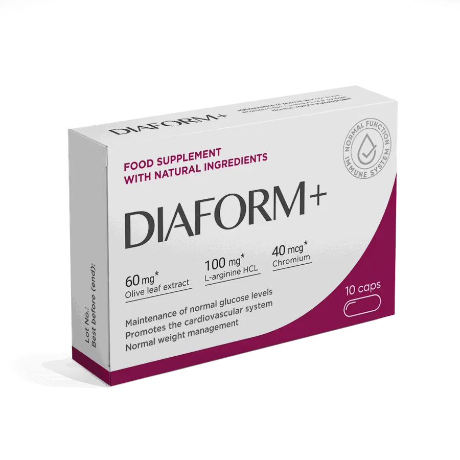 Diaform+ — nuotrauka