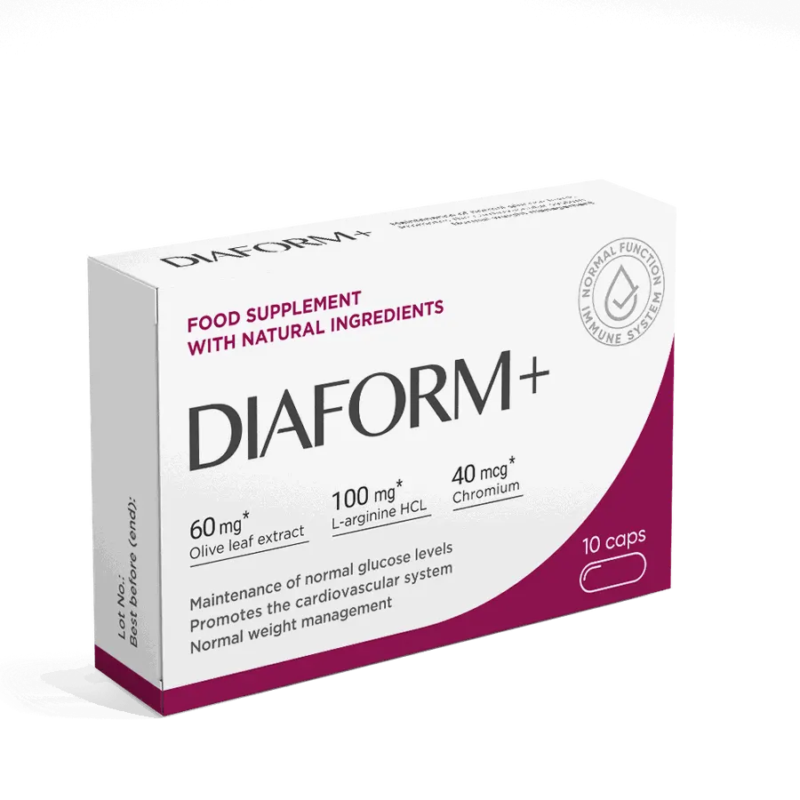Diaform+ — nuotrauka 1