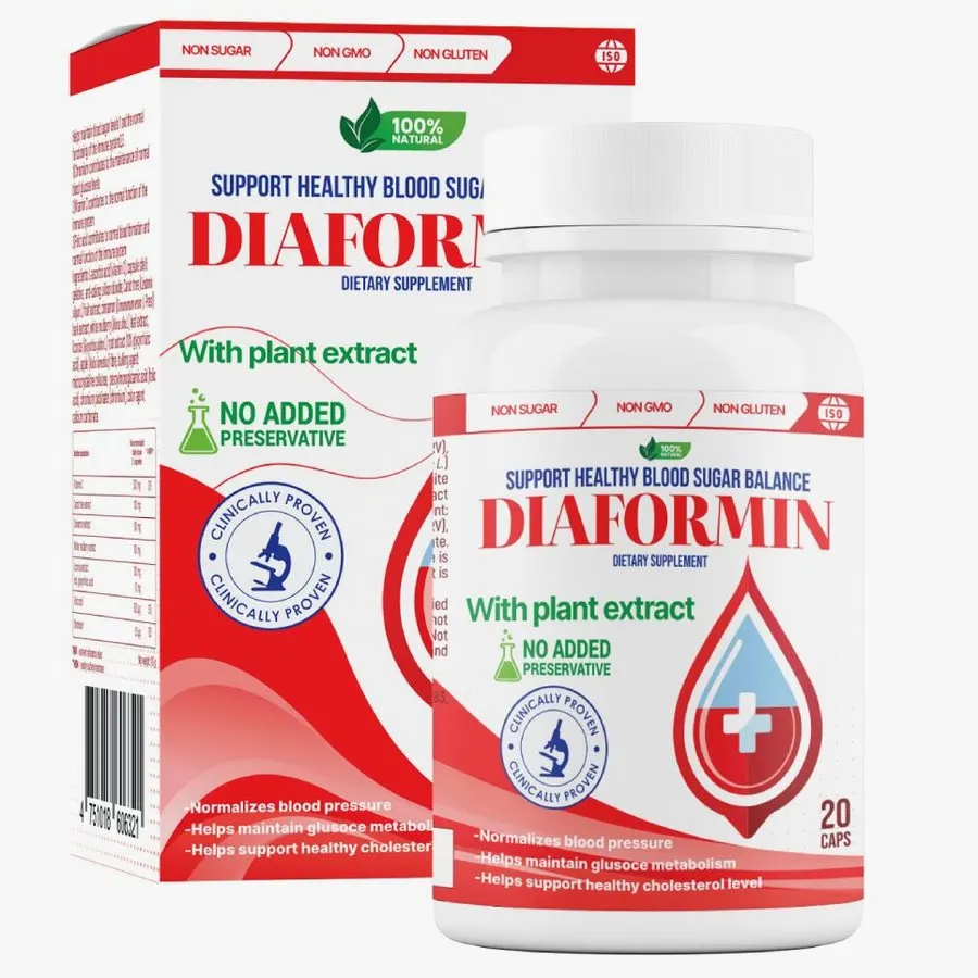 Diaformin