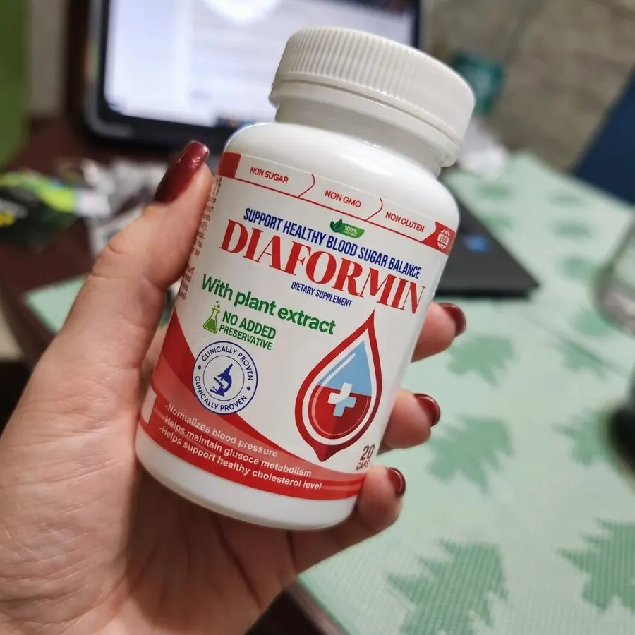 Diaformin — foto del prodotto 1