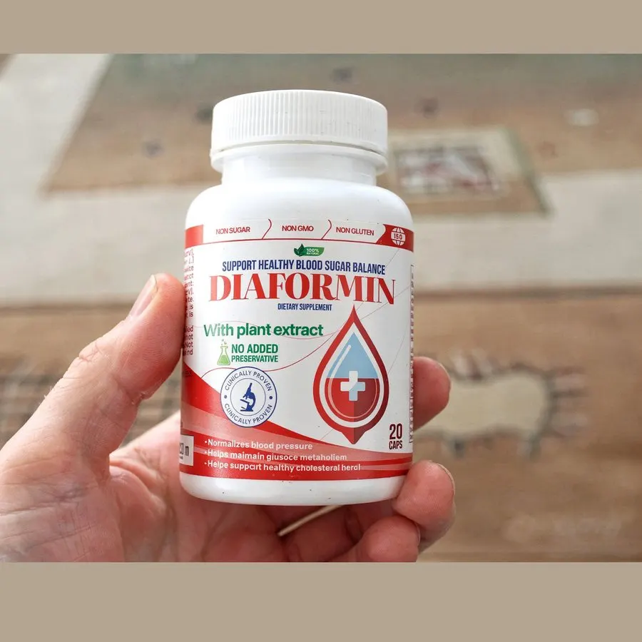Diaformin — foto del prodotto 2