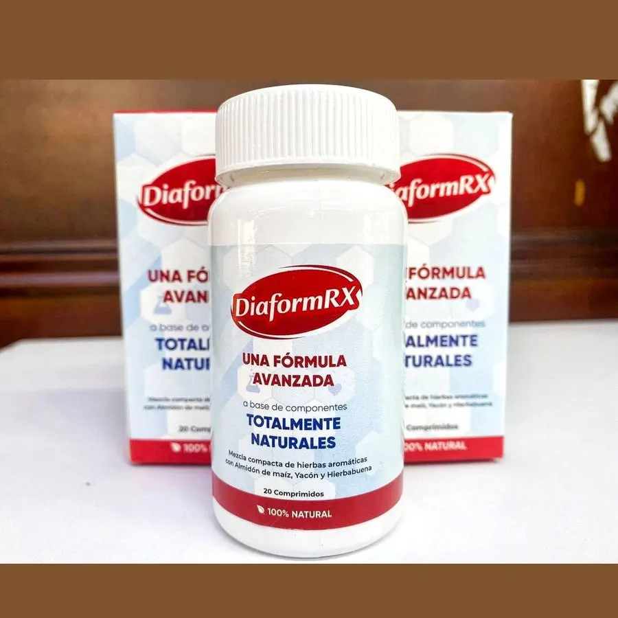 DiaformRX — foto del producto 1