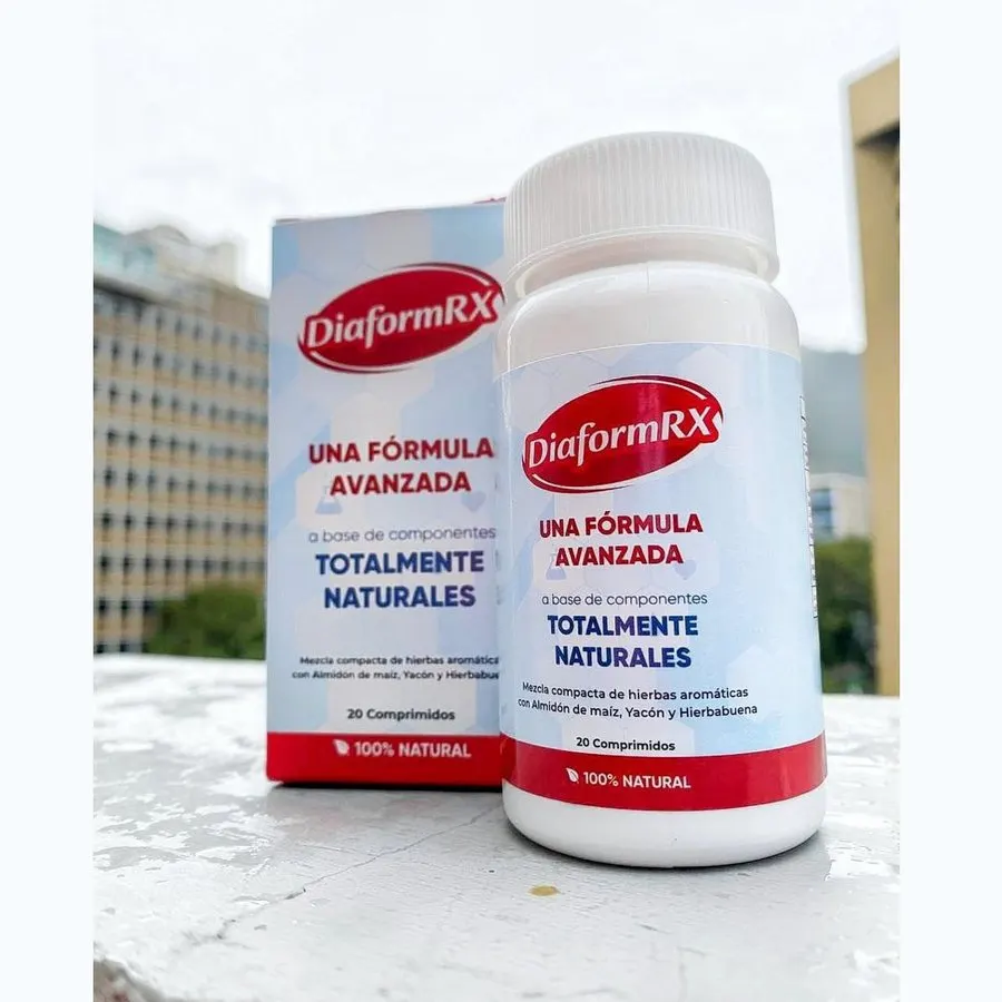DiaformRX — foto del producto 2