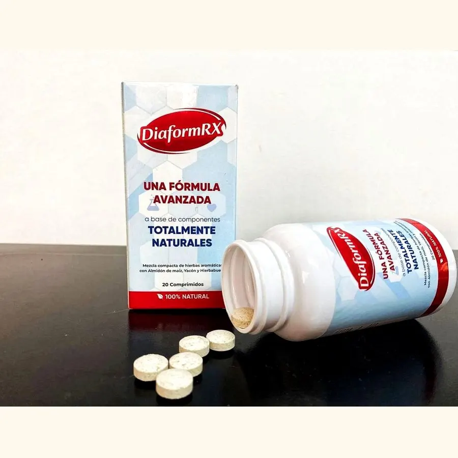 DiaformRX — foto del producto 3