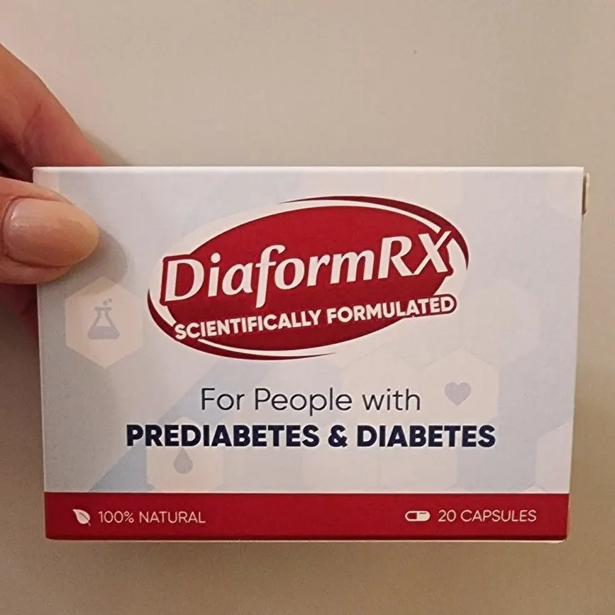 DiaformRX — foto del prodotto