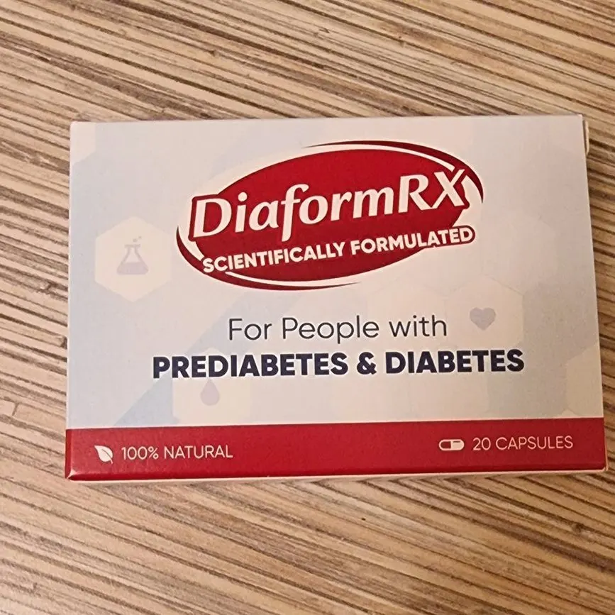 DiaformRX — foto del prodotto 2