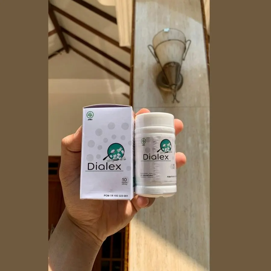 Dialex — foto