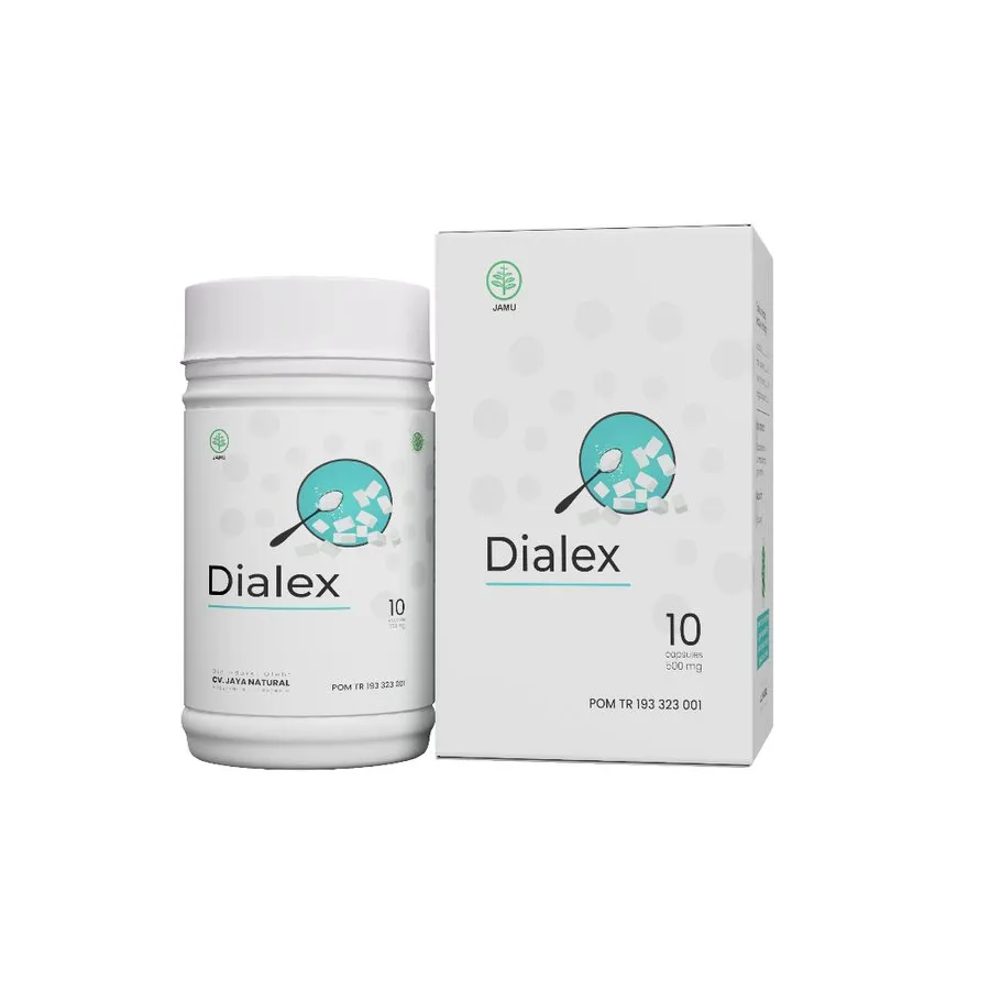 Dialex — foto 1