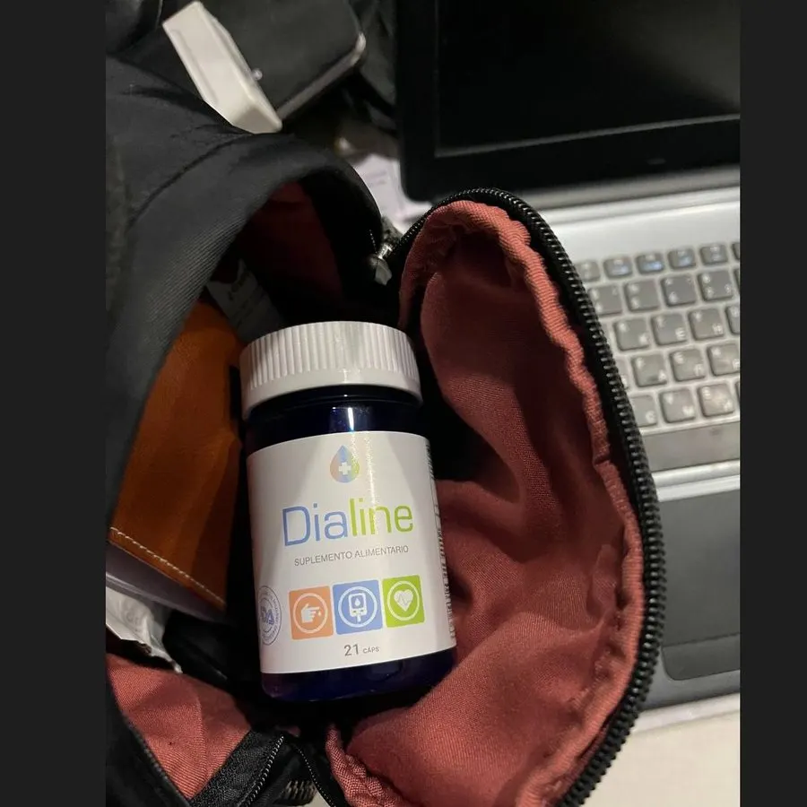 Dialine — imagen