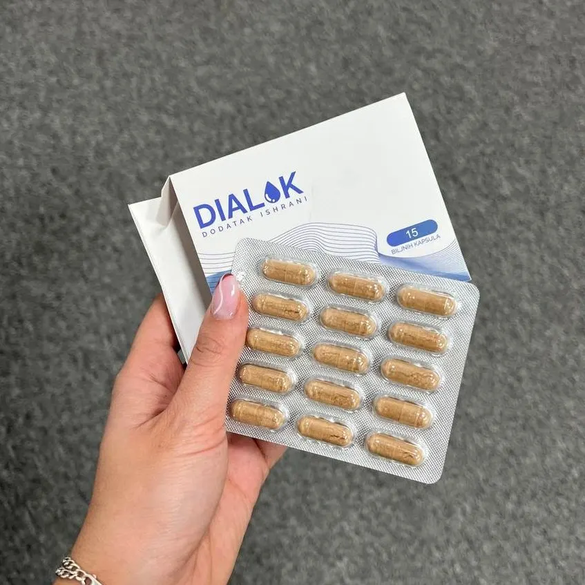 Dialok — fotografija pakovanja 2