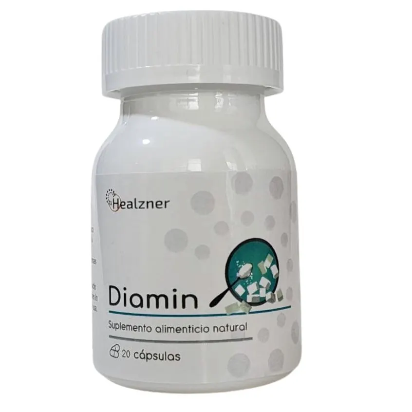 Diamin — foto del empaque
