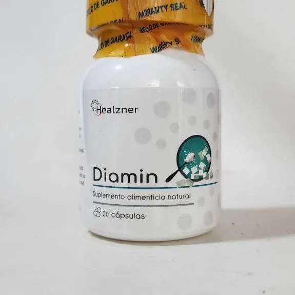 Diamin — foto del empaque 1