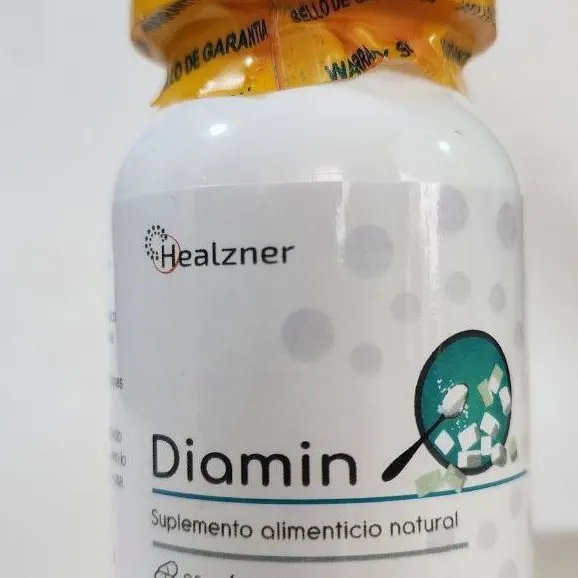Diamin — foto del empaque 2