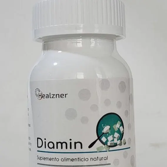Diamin — foto del empaque 3