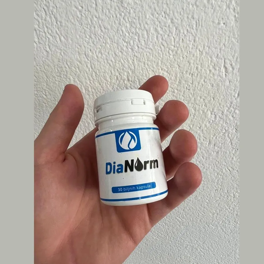 DiaNorm — fotografija proizvoda