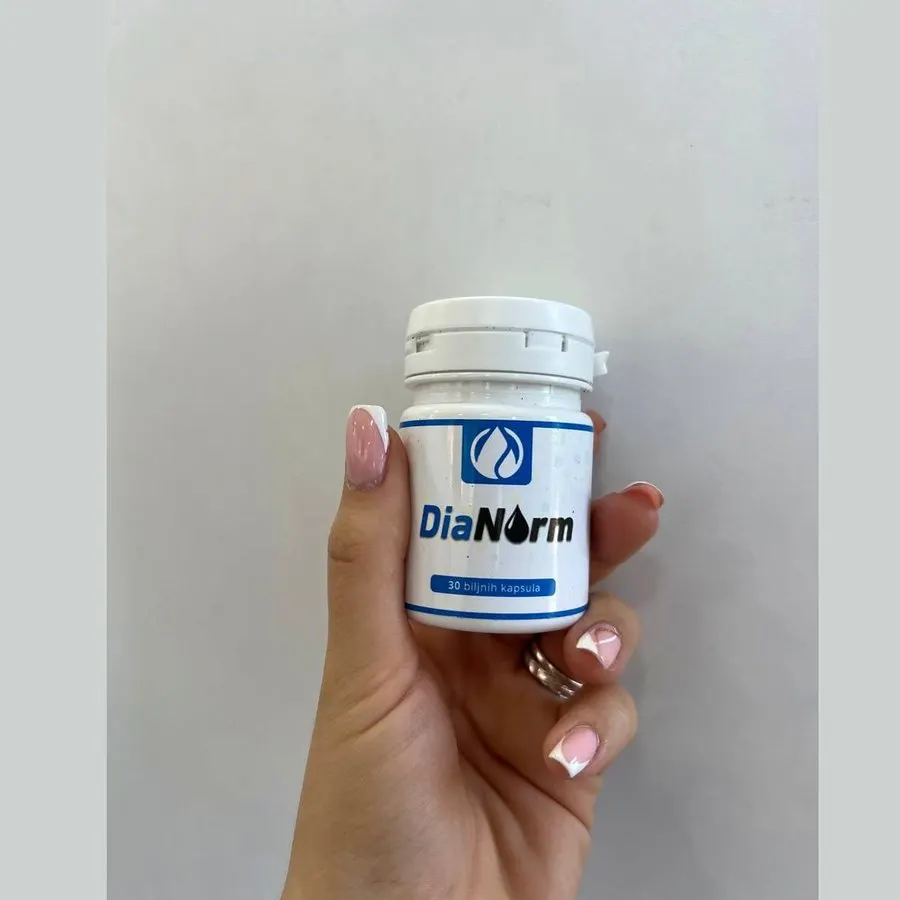 DiaNorm — fotografija proizvoda 3
