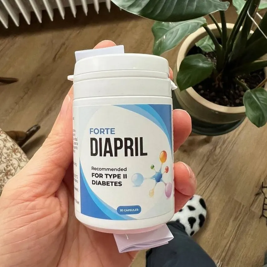 Diapril — foto del prodotto
