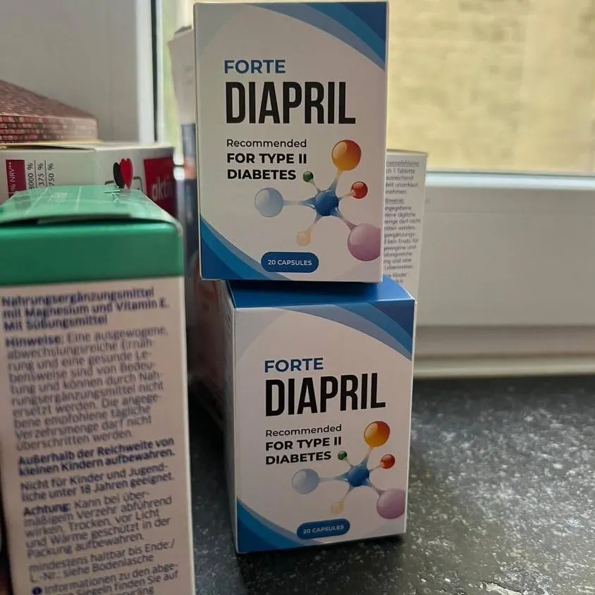 Diapril — foto del prodotto 2