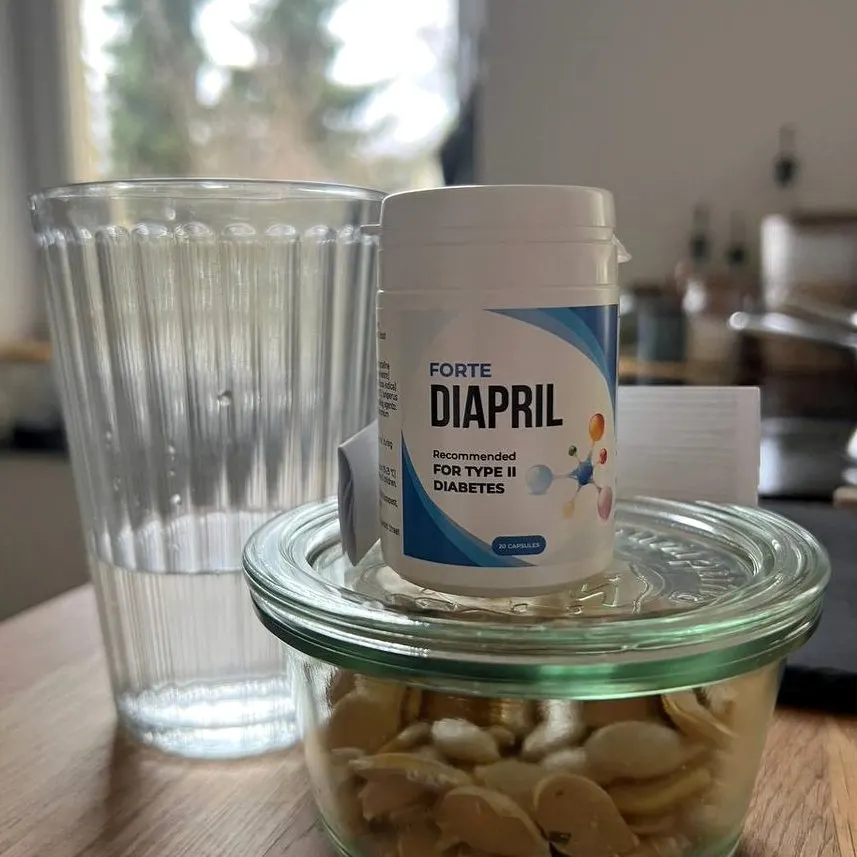 Diapril — foto del prodotto 3