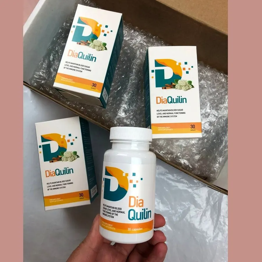 DiaQuilin — termékfotó