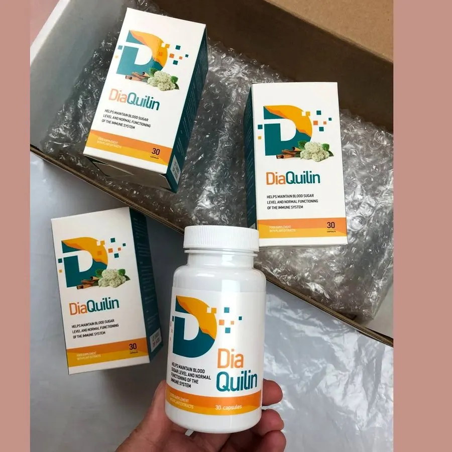 DiaQuilin — termékfotó 2