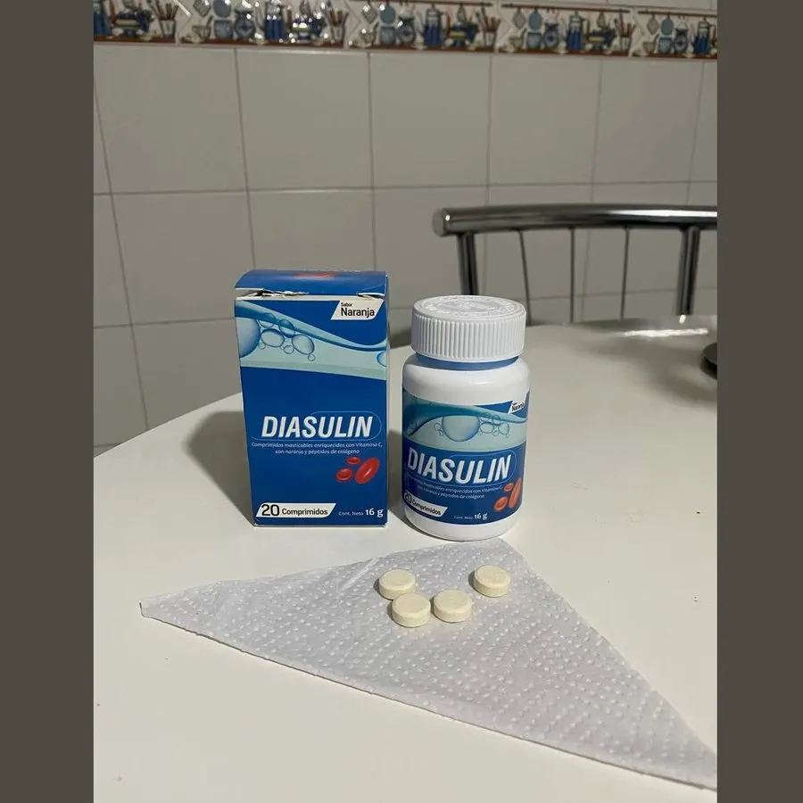 Diasulin — foto del producto