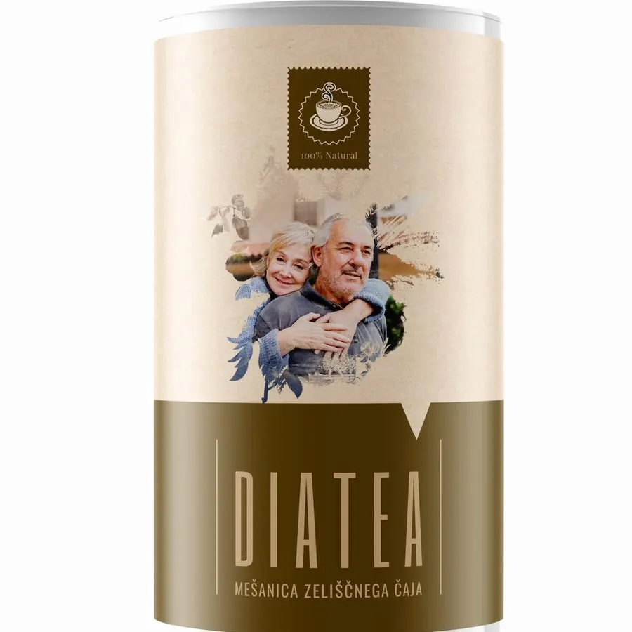 Diatea — снимка 1