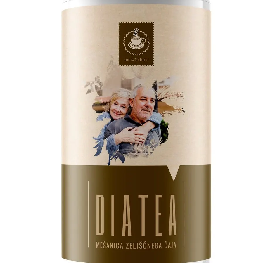 Diatea — снимка 2
