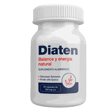 Diaten — foto del empaque