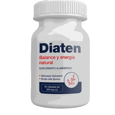 Diaten — foto del empaque 1