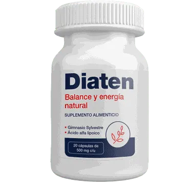Diaten — foto del empaque 2