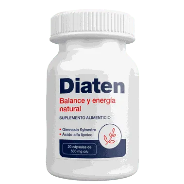 Diaten — foto del empaque 3