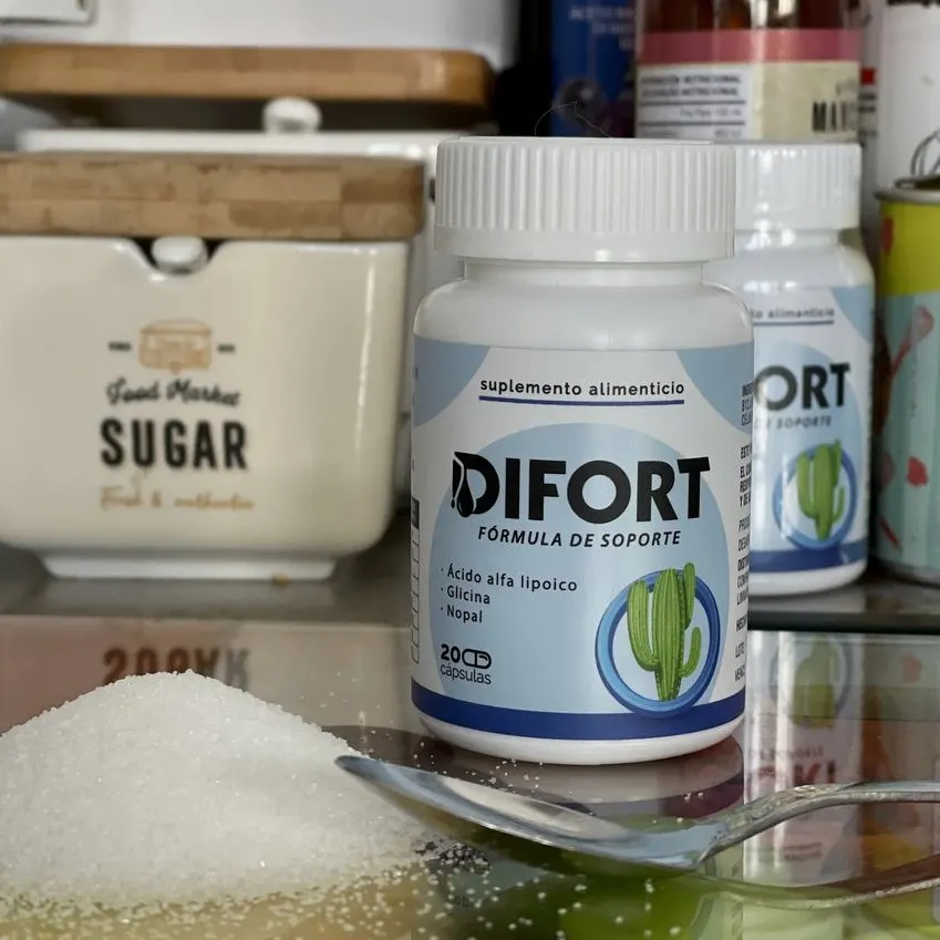 Difort — foto del empaque