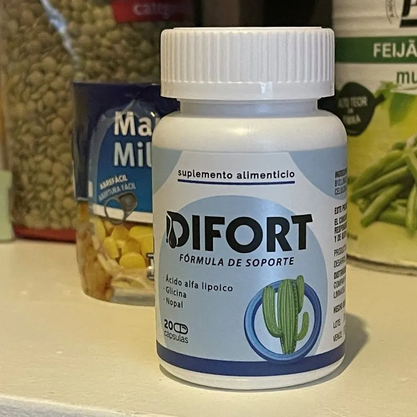 Difort — foto del empaque 3