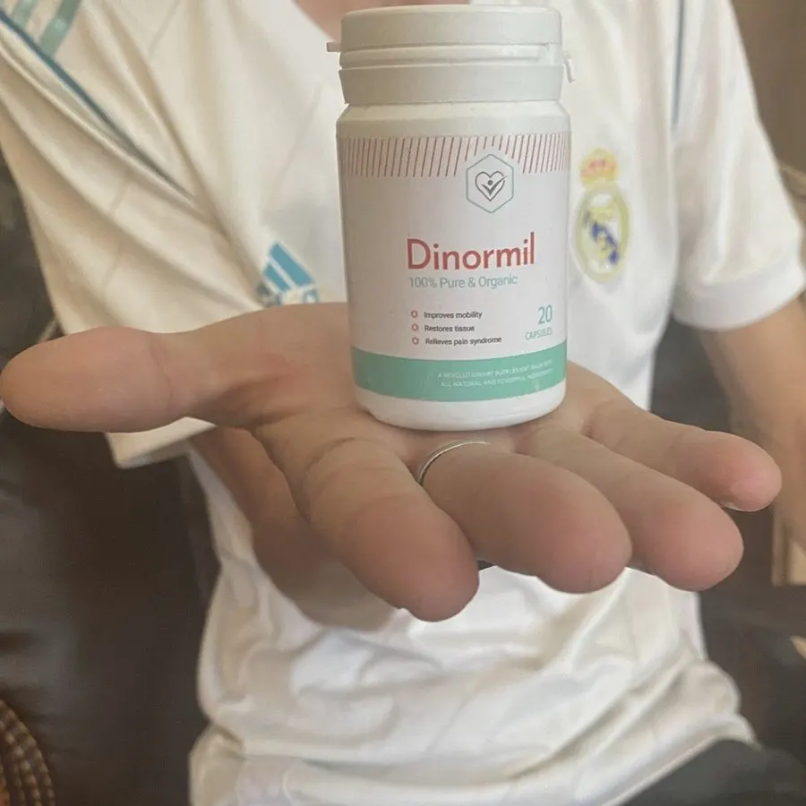 Dinormil — صورة المنتوج 3