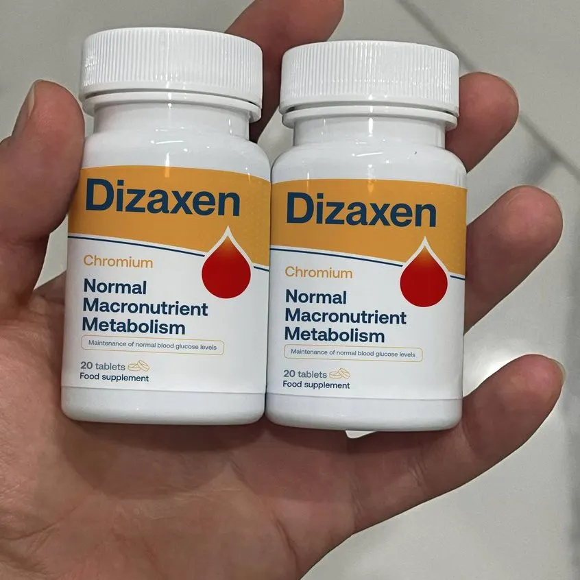 Dizaxen — снимка