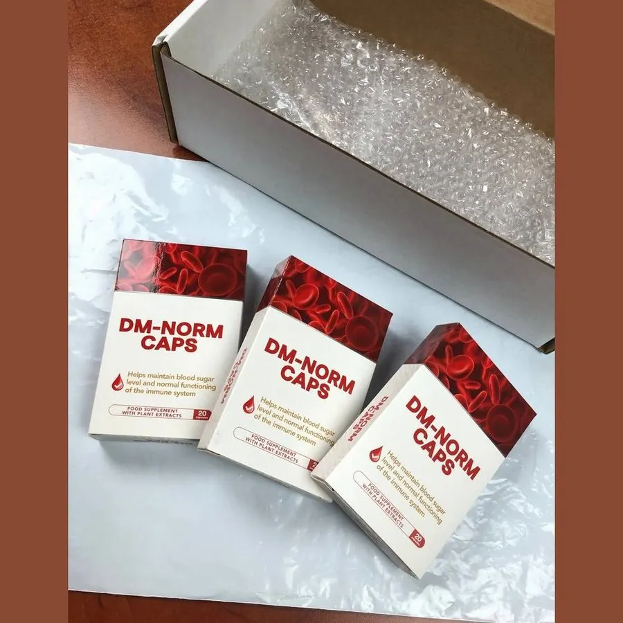 DM-Norm — снимка